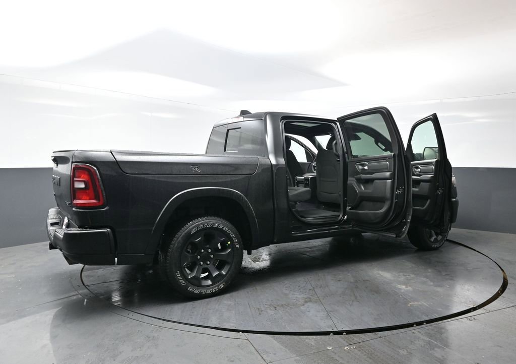 New 2026 RAM 1500 Big Horn image 44
