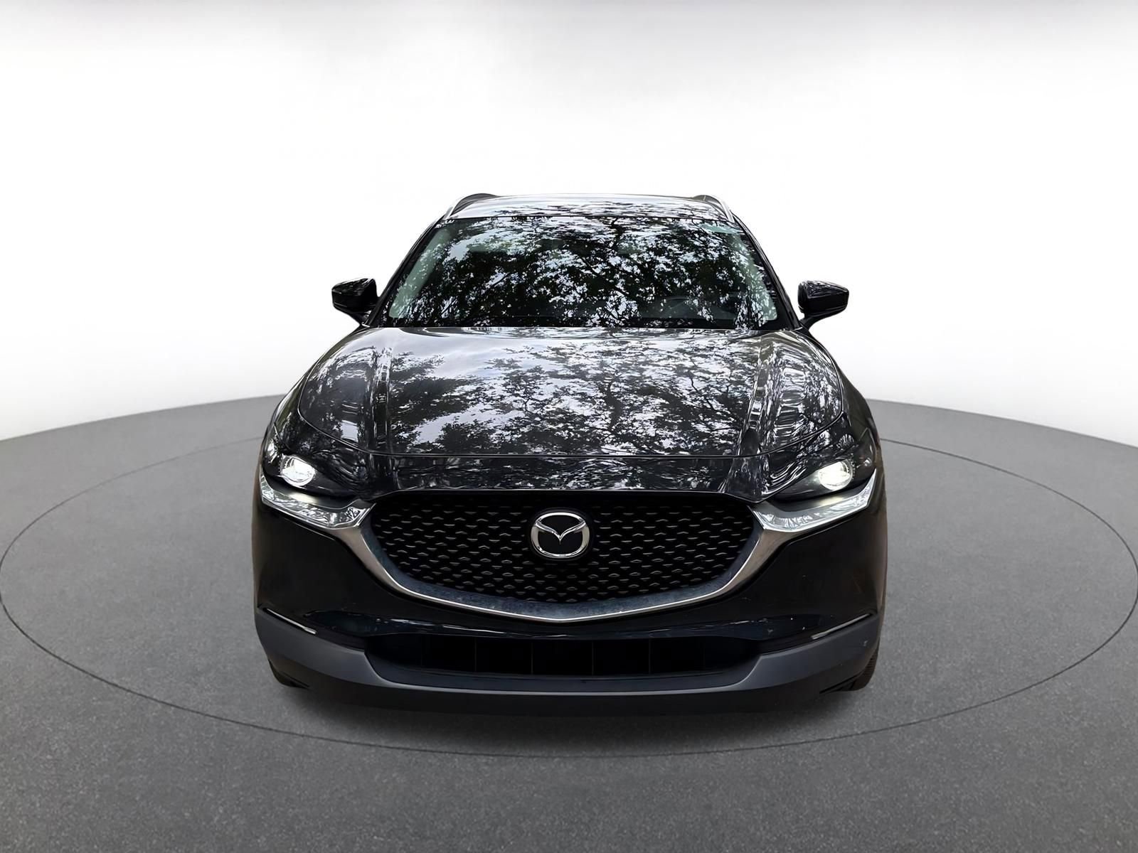 Used 2025 MAZDA CX-30 AWD 2.5 S w/ Select Sport Pkg image 8