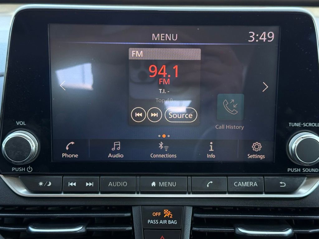 Used 2019 Nissan Altima 2.5 SR FWD image 29