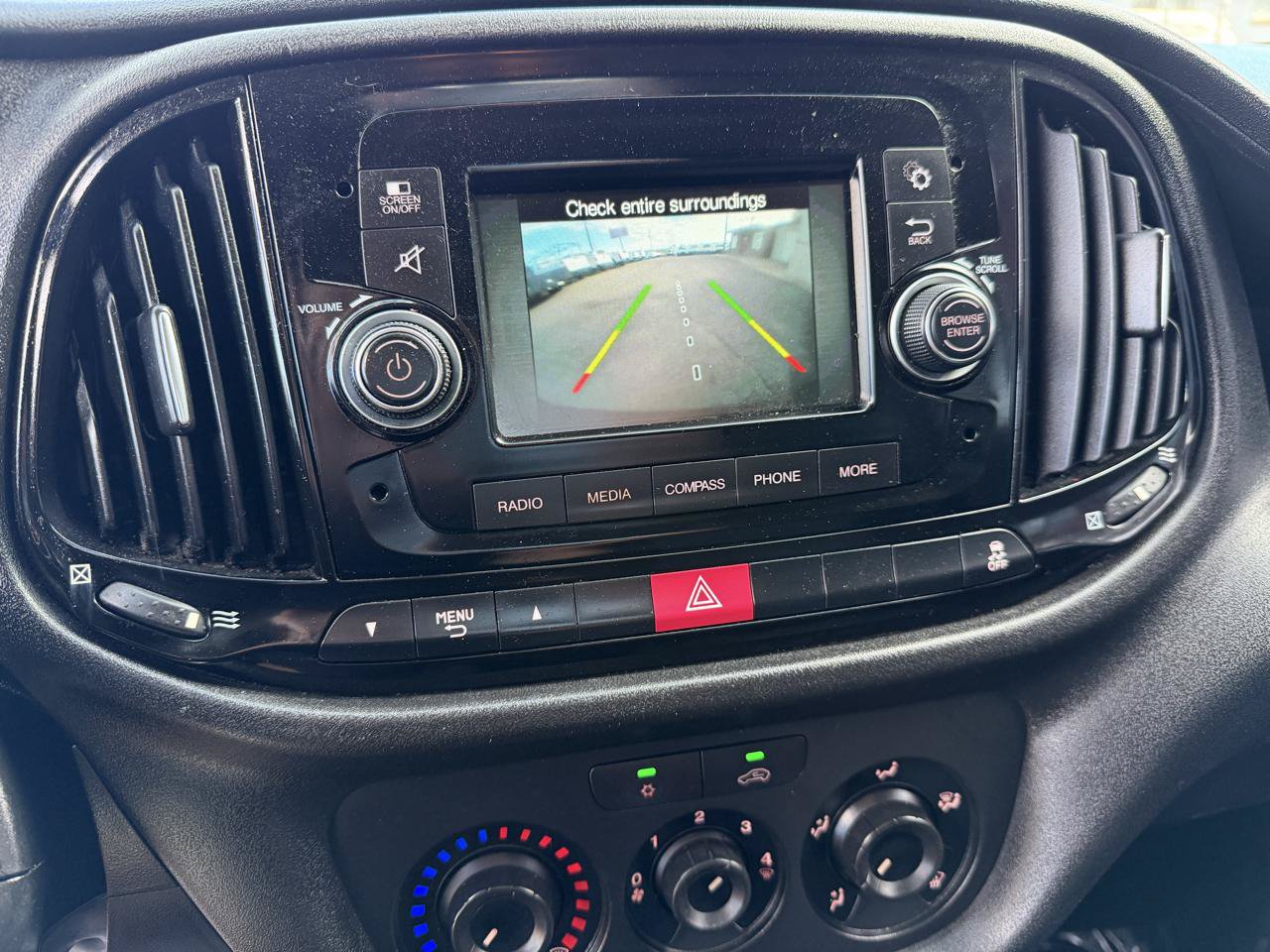 Used 2016 RAM ProMaster City Tradesman w/ Rear Back-up Camera Group FWD image 27