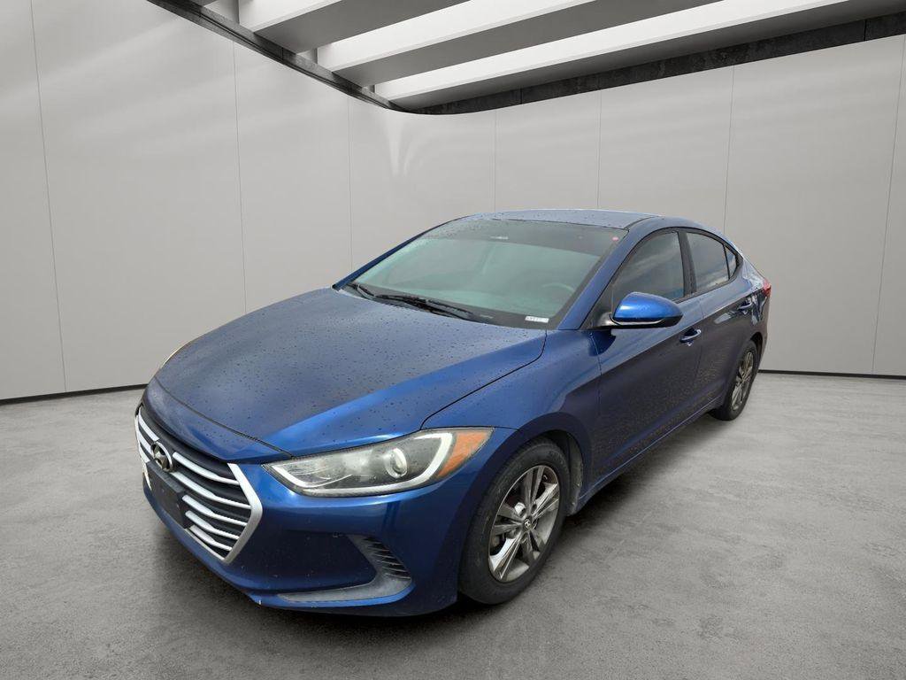 Used 2018 Hyundai Elantra SEL FWD image 1
