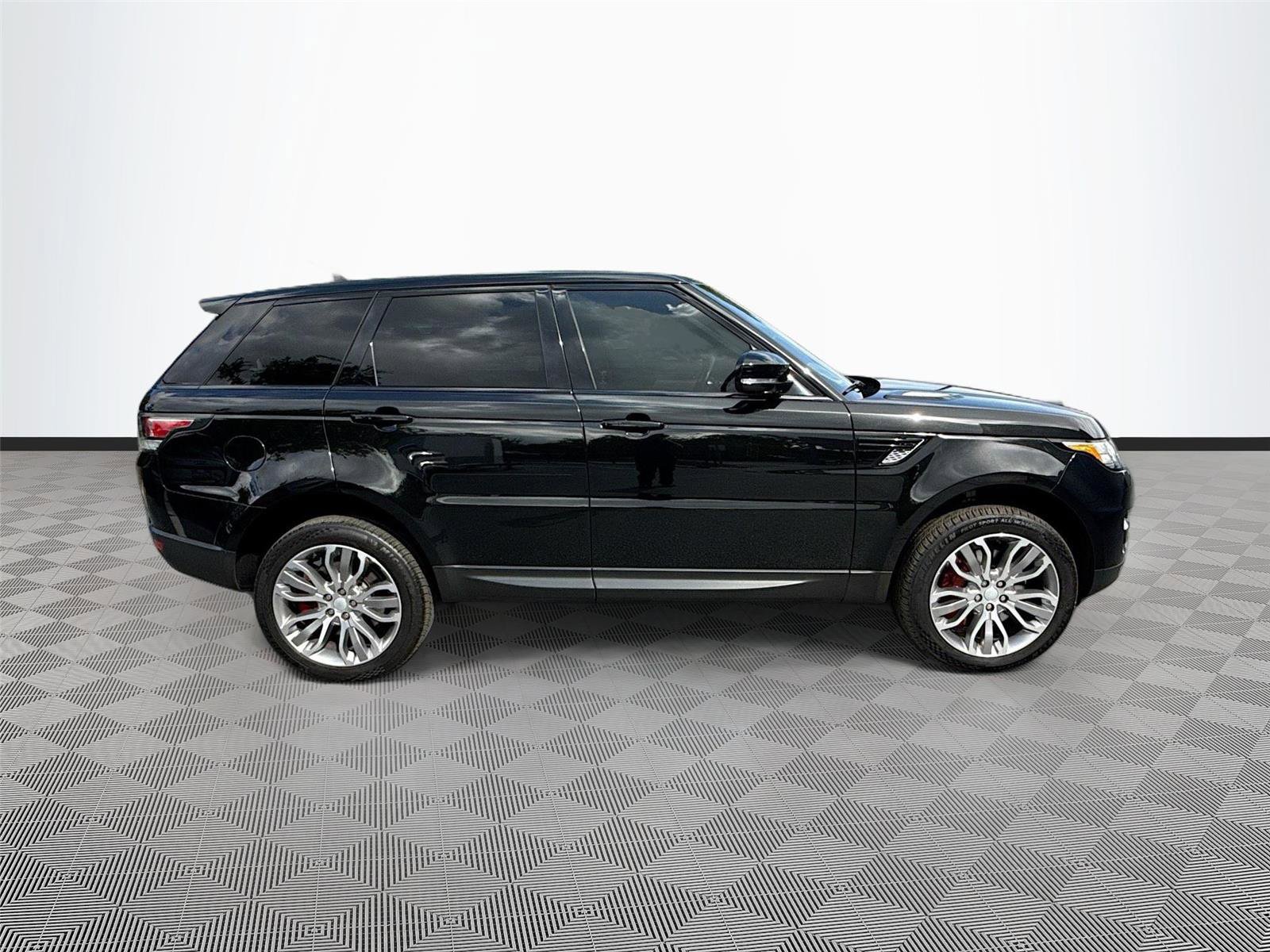 Used 2016 Land Rover Range Rover Sport Supercharged AWD/4WD image 8