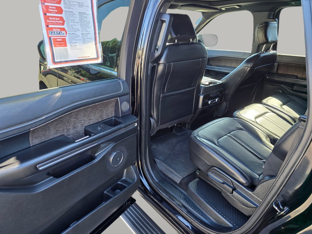 Used 2020 Ford Expedition Max Limited AWD/4WD image 26
