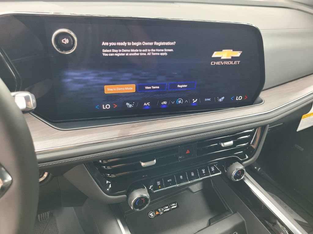 New 2026 Chevrolet Tahoe LT w/ Comfort Package RWD image 30