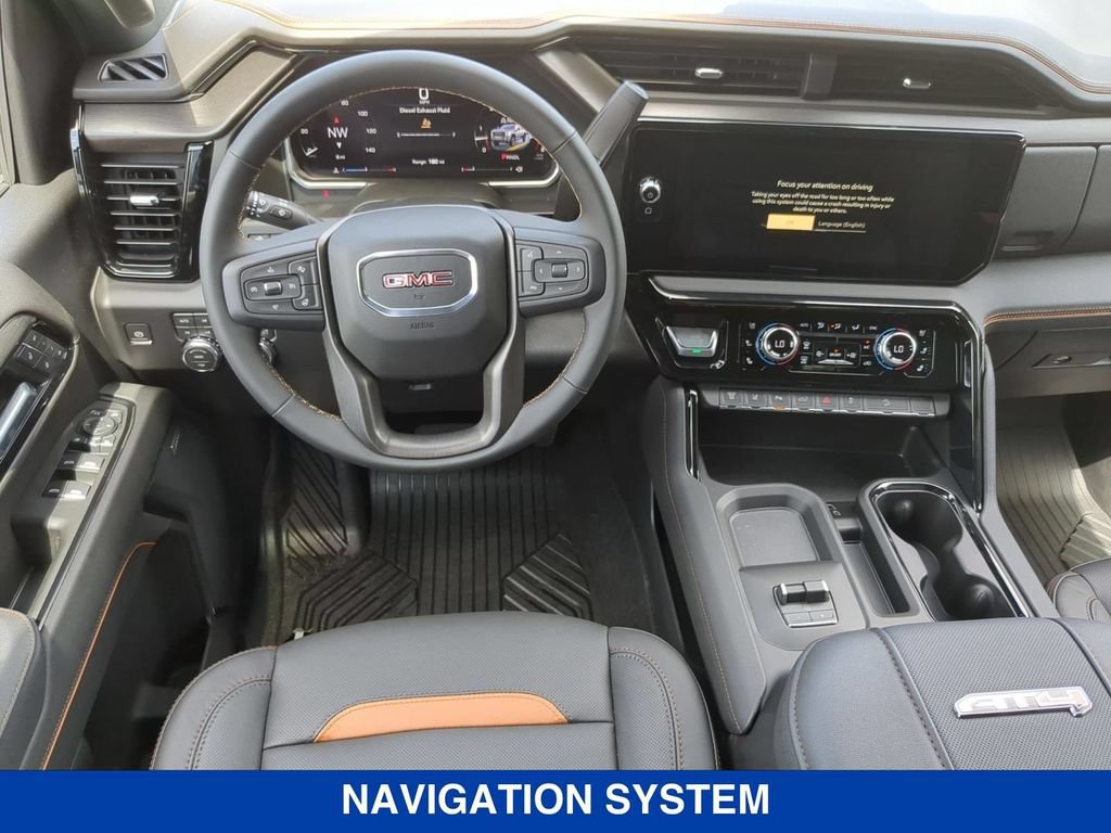 New 2026 GMC Sierra 2500 AT4 w/ AT4 Premium Plus Package AWD/4WD image 28