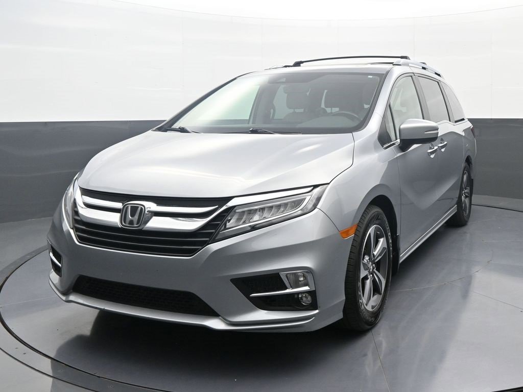 Used 2018 Honda Odyssey Touring