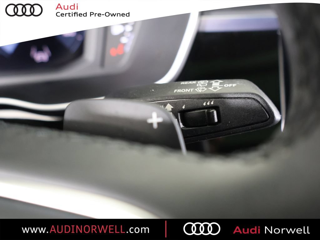 Certified 2022 Audi Q3 2.0T Premium Plus AWD/4WD image 29