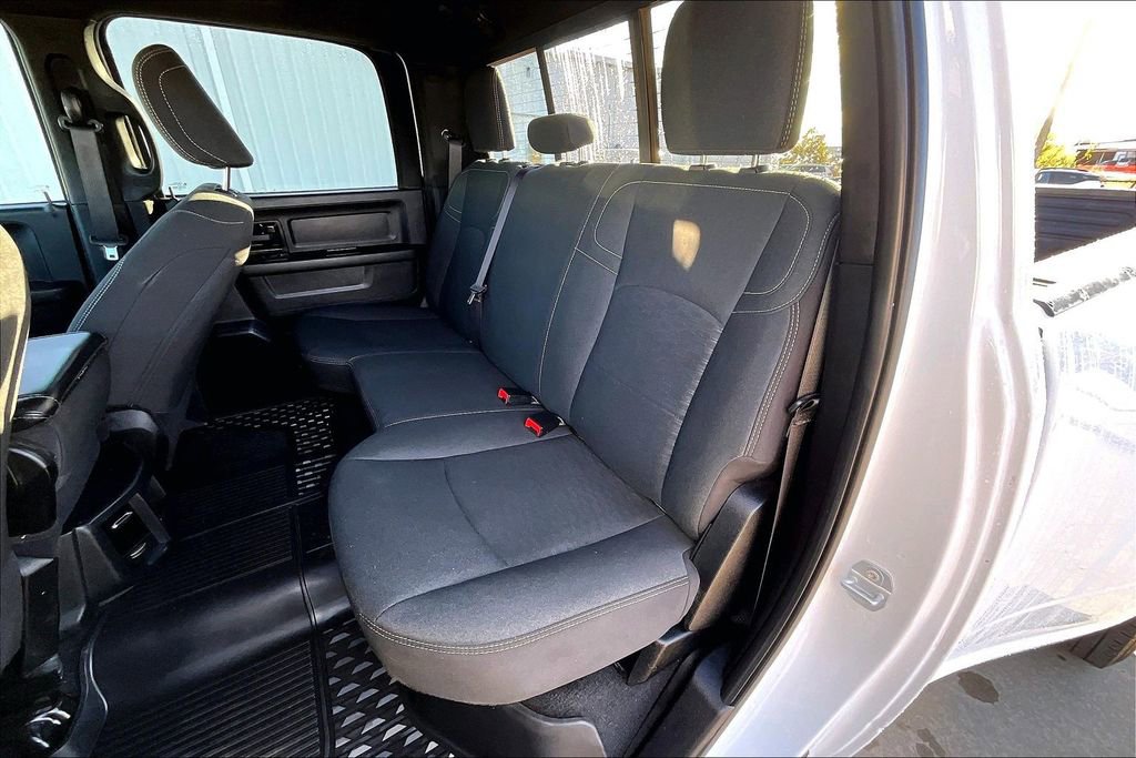 Used 2025 RAM 3500 Tradesman image 34