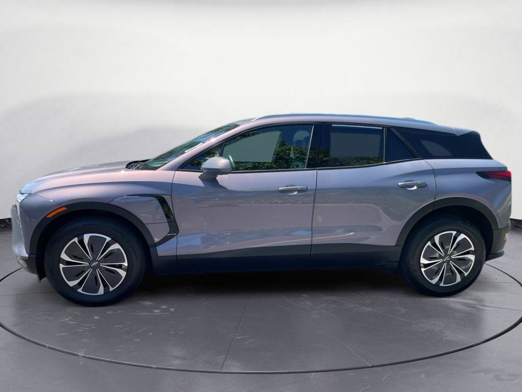 Used 2024 Chevrolet Blazer EV LT AWD/4WD image 4