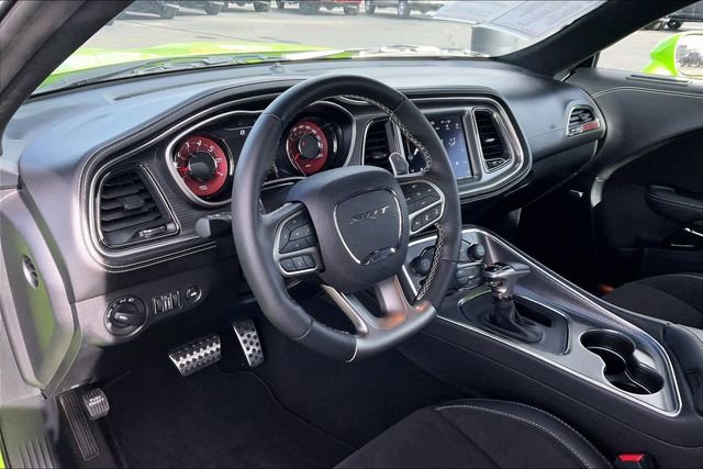 Used 2023 Dodge Challenger SRT Hellcat RWD image 13