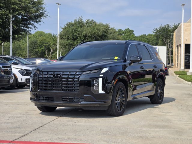 Used 2025 Hyundai Palisade Calligraphy image 3