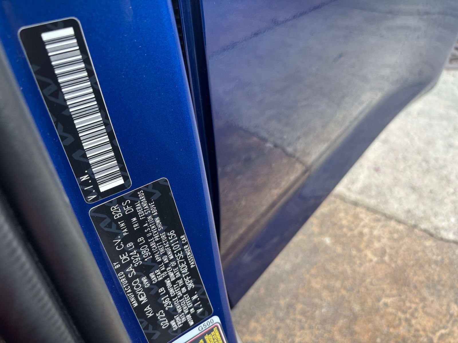Used 2025 Kia K4 FWD image 24