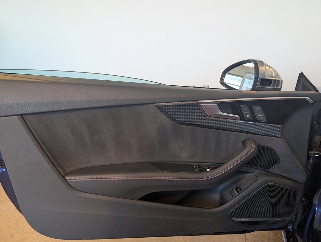 Used 2022 Audi S5 Premium Plus w/ Premium Plus image 11