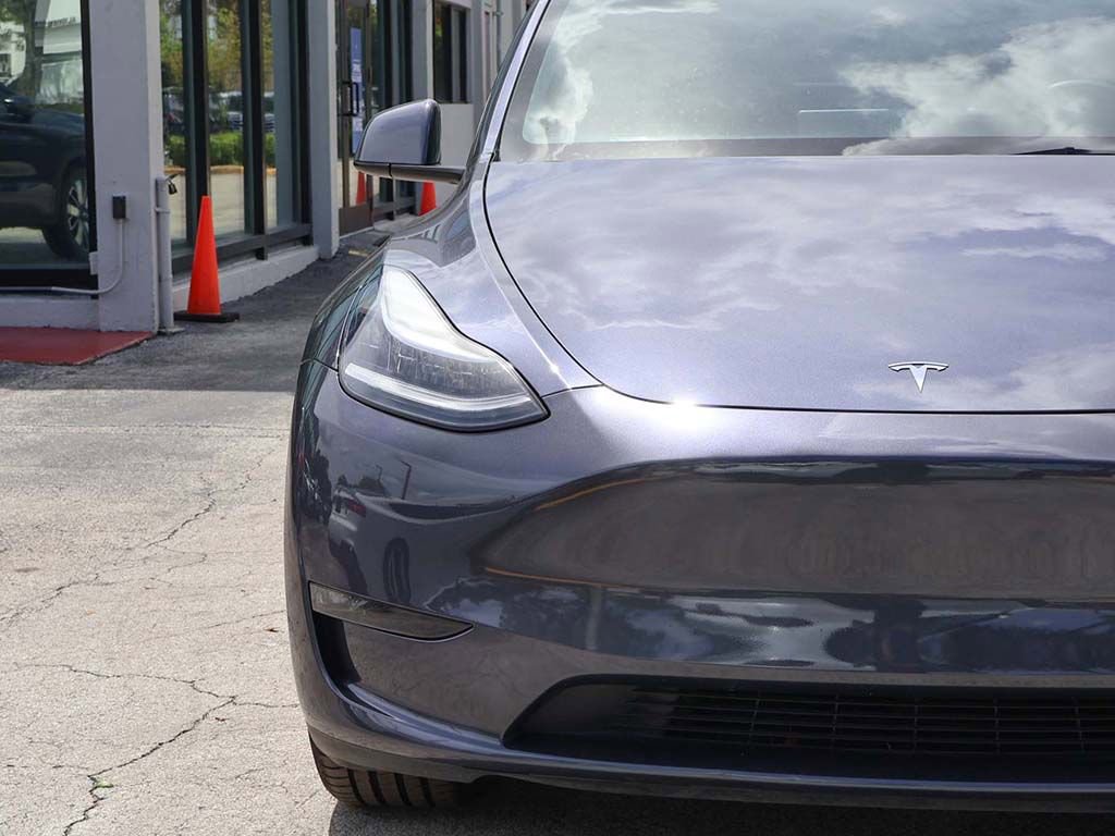 Used 2023 Tesla Model Y Long Range AWD/4WD image 13