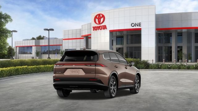 New 2026 Toyota Crown Signia AWD/4WD image 12