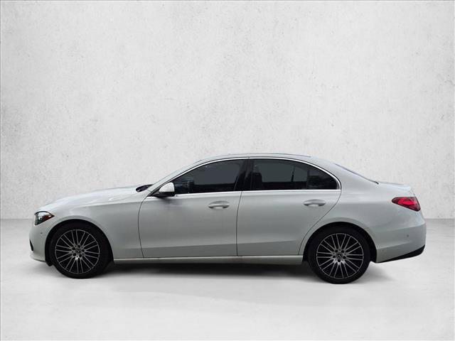 Used 2024 Mercedes-Benz C 300 4MATIC Sedan image 8