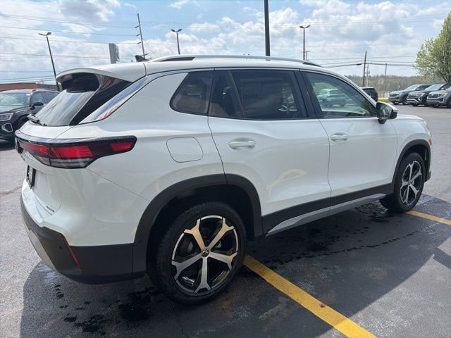 New 2026 Volkswagen Tiguan SE image 7