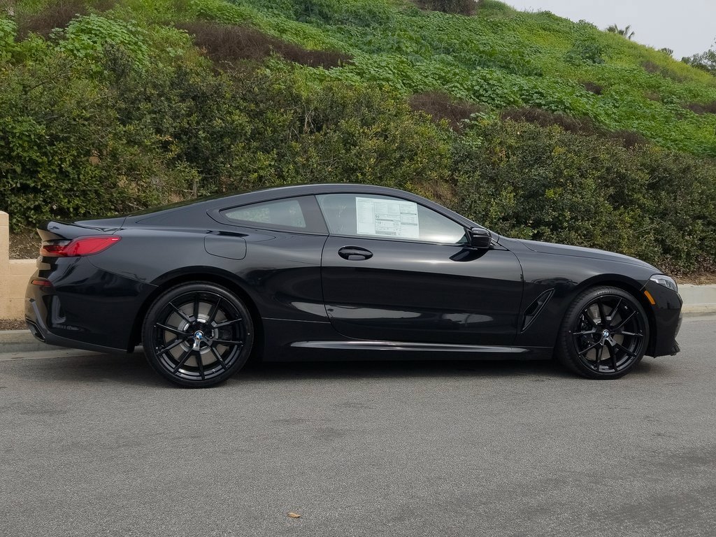 New 2026 BMW M850i xDrive M850i xDrive w/ M Sport Professional Package image 4