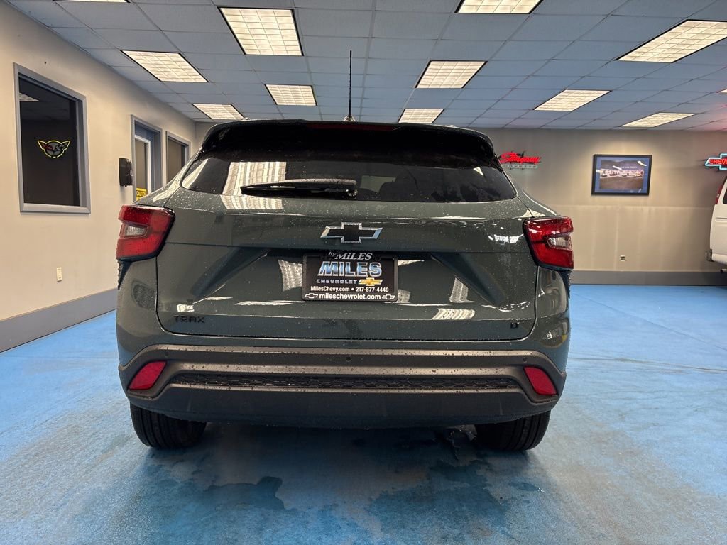 New 2026 Chevrolet Trax LT image 7