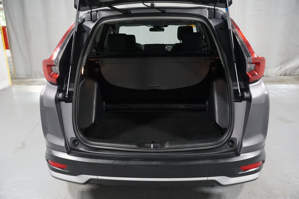 Used 2022 Honda CR-V EX image 33