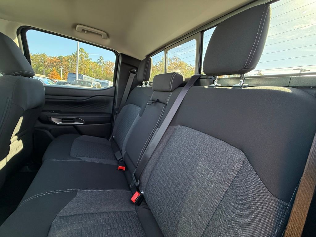 New 2025 Ford Ranger XLT w/ Equipment Group 301A High image 27