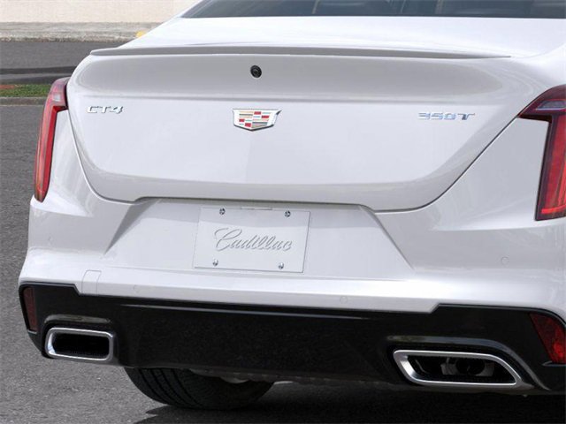 New 2025 Cadillac CT4 Premium Luxury image 14