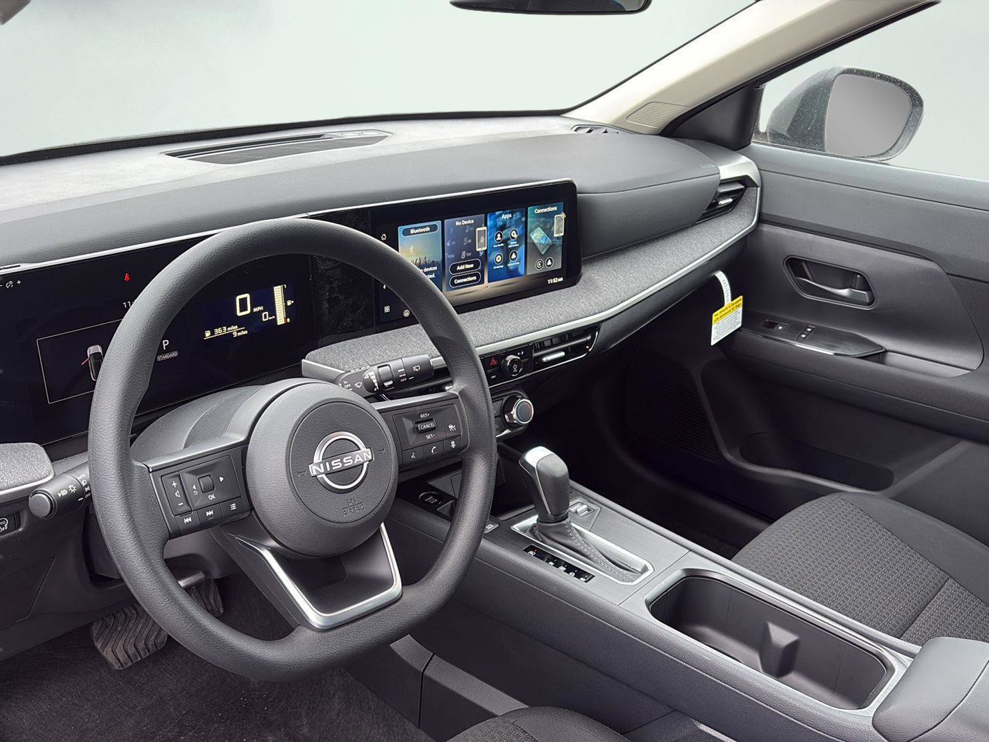 New 2026 Nissan Kicks S FWD image 17