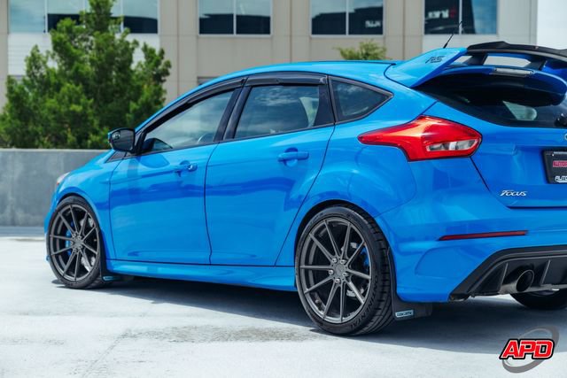 Used 2016 Ford Focus RS AWD/4WD image 52
