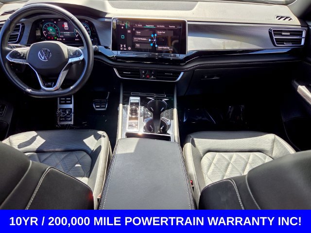 Used 2024 Volkswagen Atlas Cross Sport SEL Premium R-Line AWD/4WD image 12