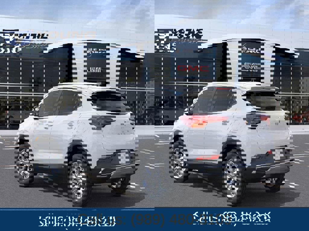 New 2026 Buick Encore GX Preferred image 4