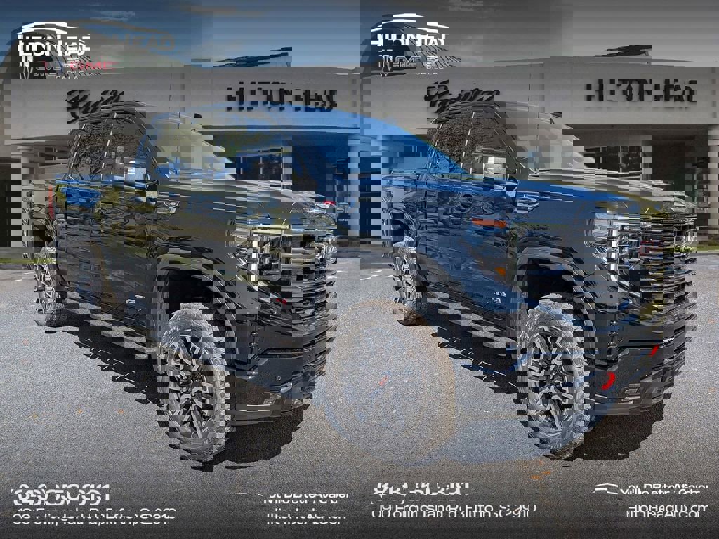 New 2026 GMC Sierra 1500 AT4 w/ AT4 Premium Package