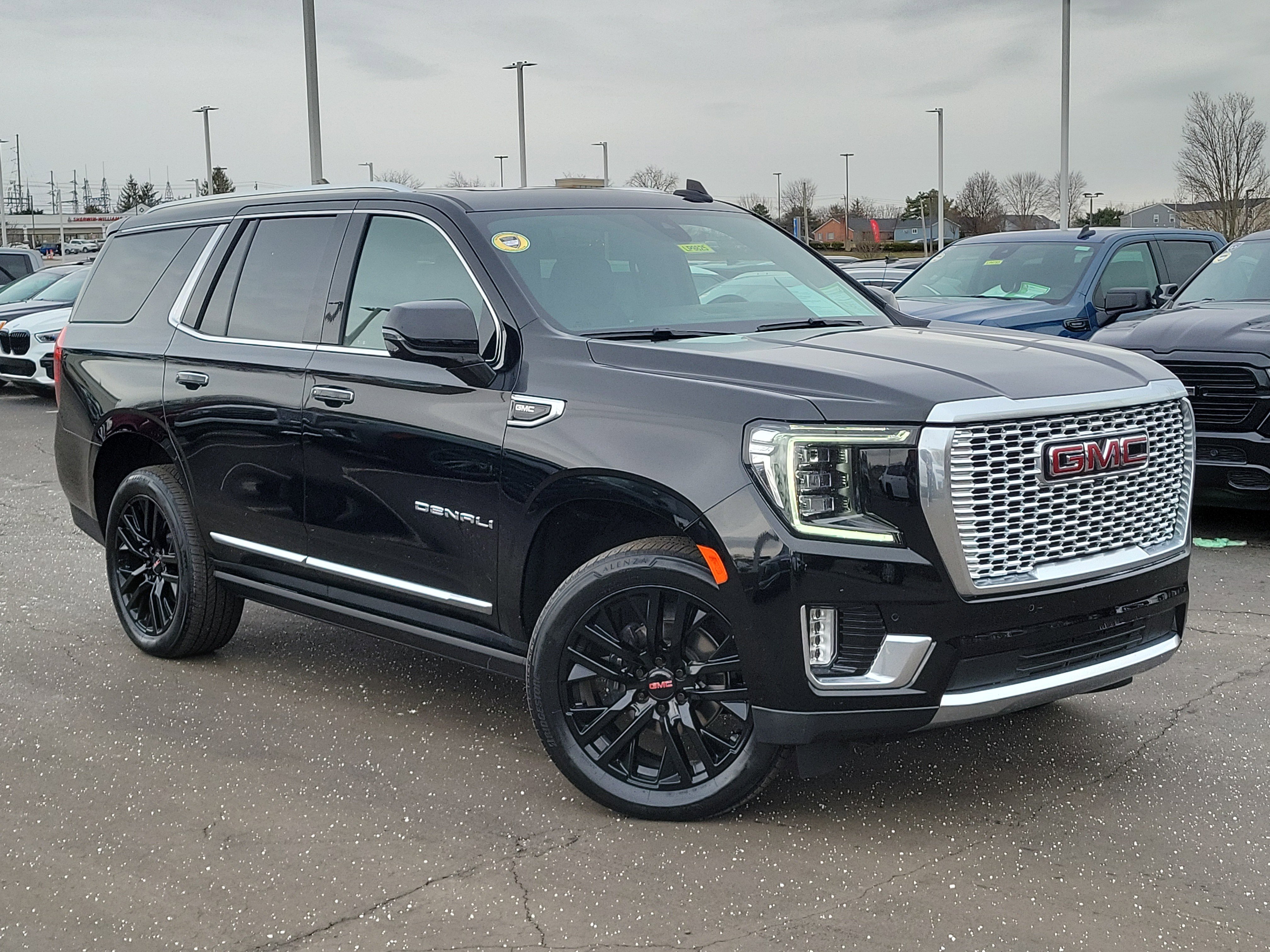 Used 2021 GMC Yukon Denali image 30
