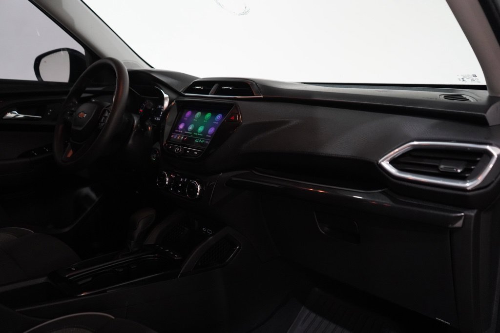 Used 2022 Chevrolet TrailBlazer LT w/ Convenience Package AWD/4WD image 20