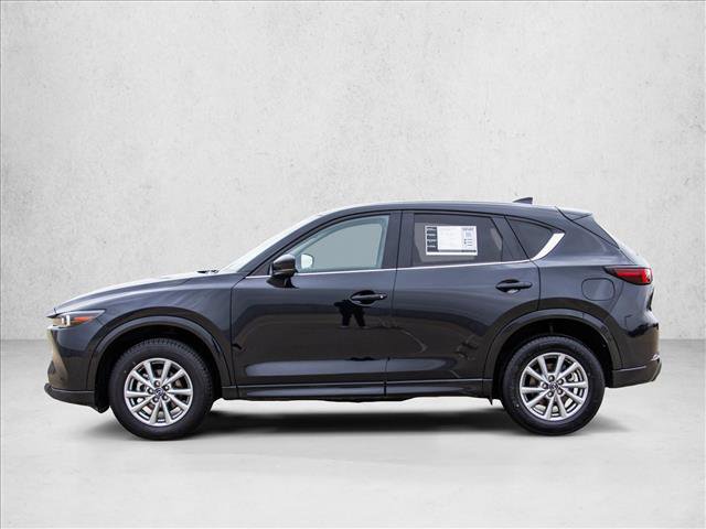 Used 2025 MAZDA CX-5 AWD 2.5 S w/ Preferred Package image 8