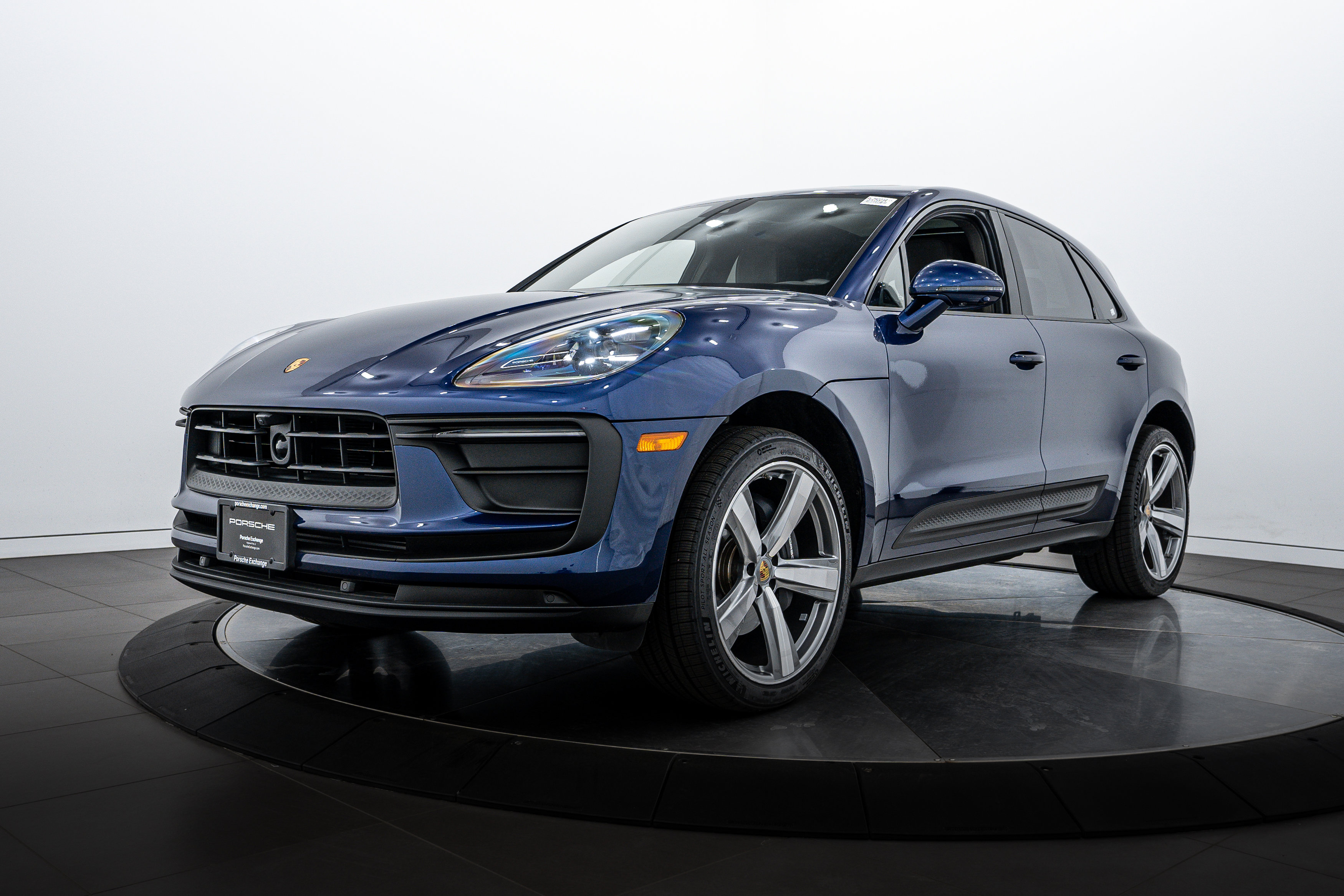 Certified 2025 Porsche Macan
