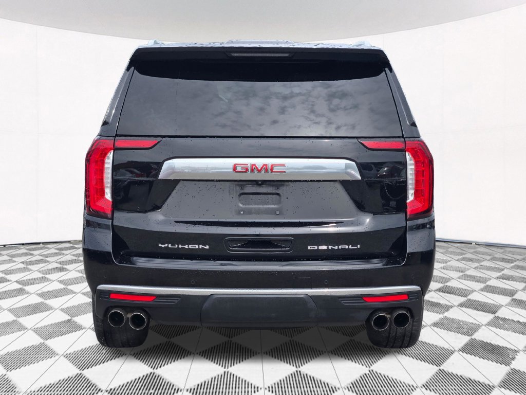 Used 2022 GMC Yukon Denali AWD/4WD image 25