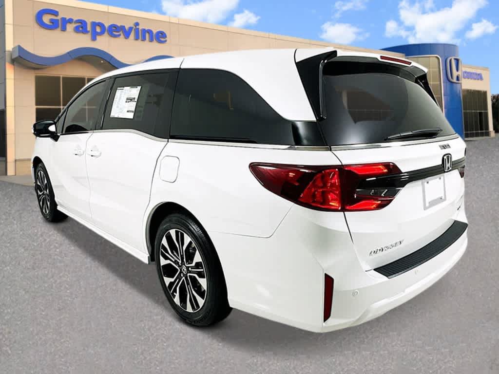New 2027 Honda Odyssey Elite image 3