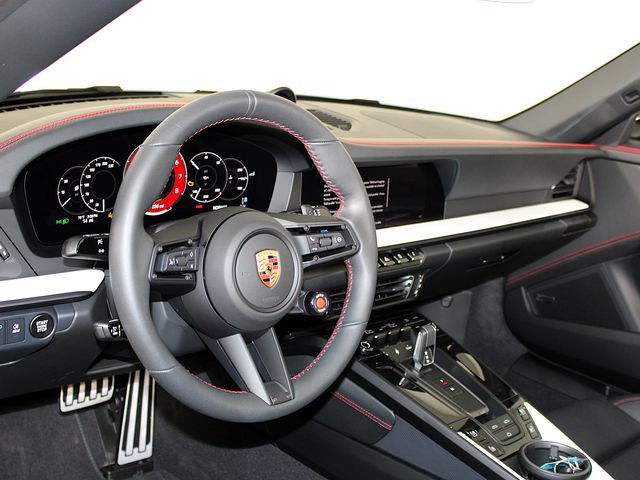 Certified 2026 Porsche 911 Carrera 4 GTS AWD/4WD image 4