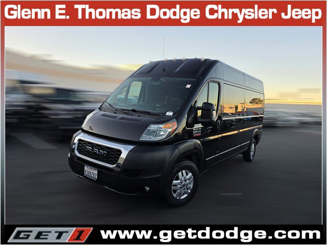 Used 2019 RAM ProMaster 2500 w/ Premium Appearance Group image 3
