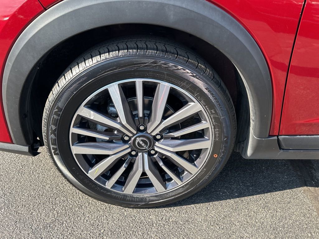 Used 2024 Nissan Kicks SV image 13