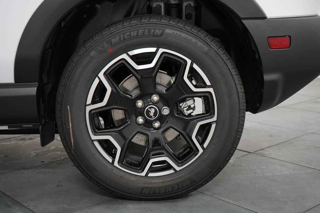 New 2026 Ford Bronco Sport Outer Banks w/ Outer Banks Tech Package+ AWD/4WD image 34