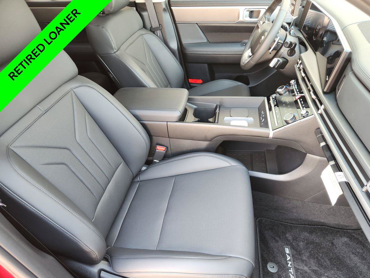 New 2026 Hyundai Santa Fe SEL FWD image 11