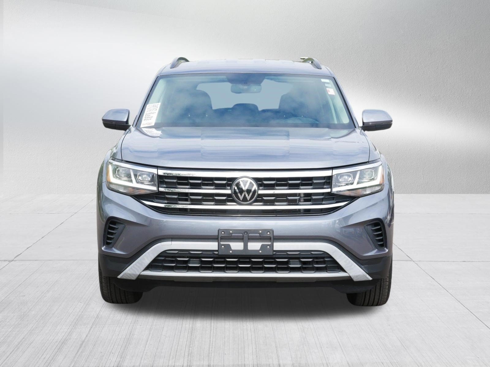 Certified 2023 Volkswagen Atlas SE AWD/4WD image 2
