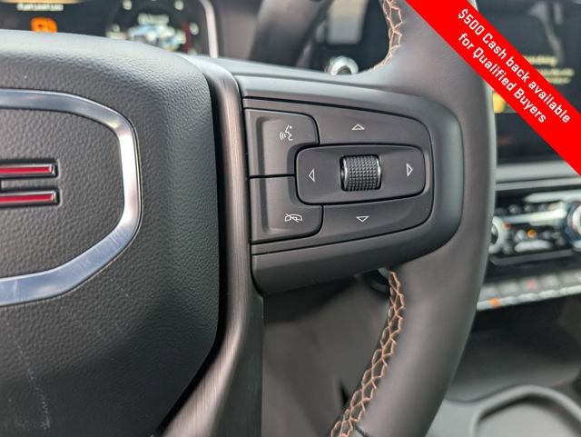 New 2026 GMC Sierra 3500 AT4 w/ AT4 Premium Plus Package image 19