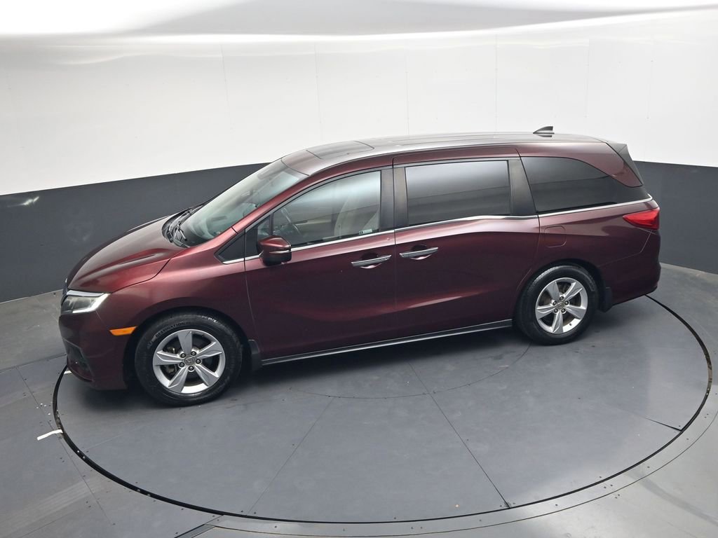 Used 2019 Honda Odyssey EX-L image 16