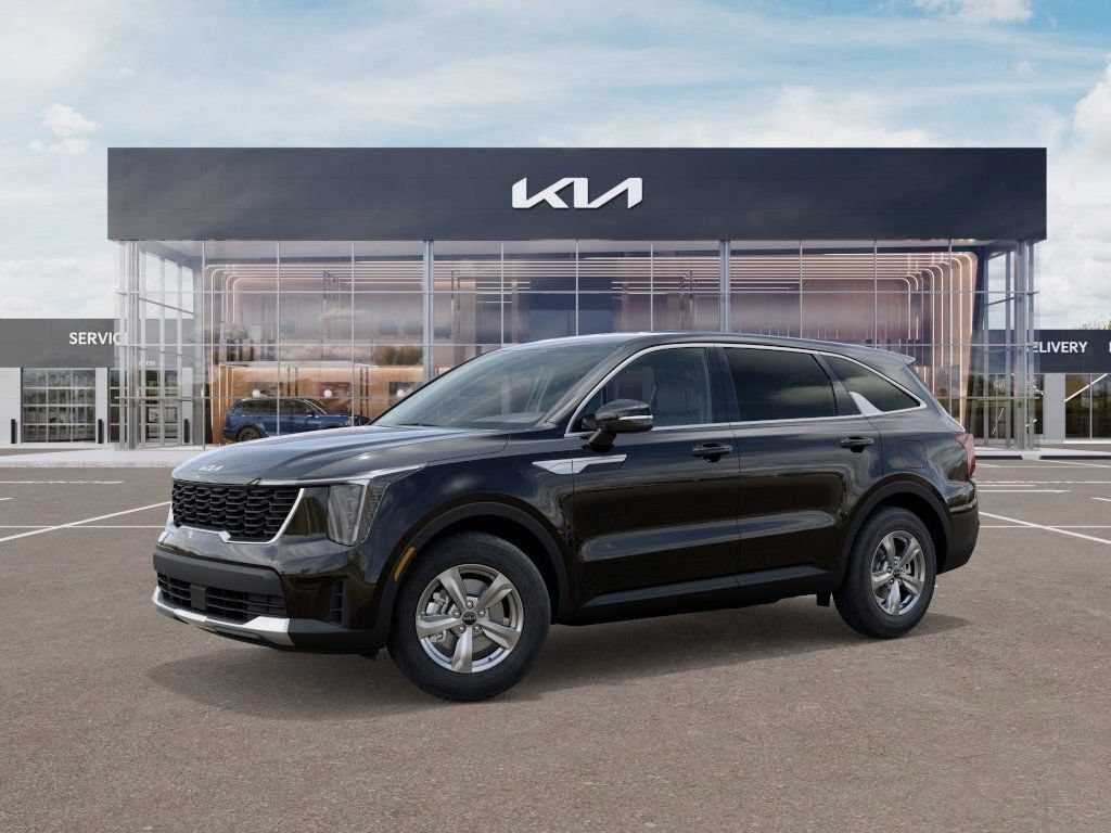 New 2026 Kia Sorento LX FWD image 4