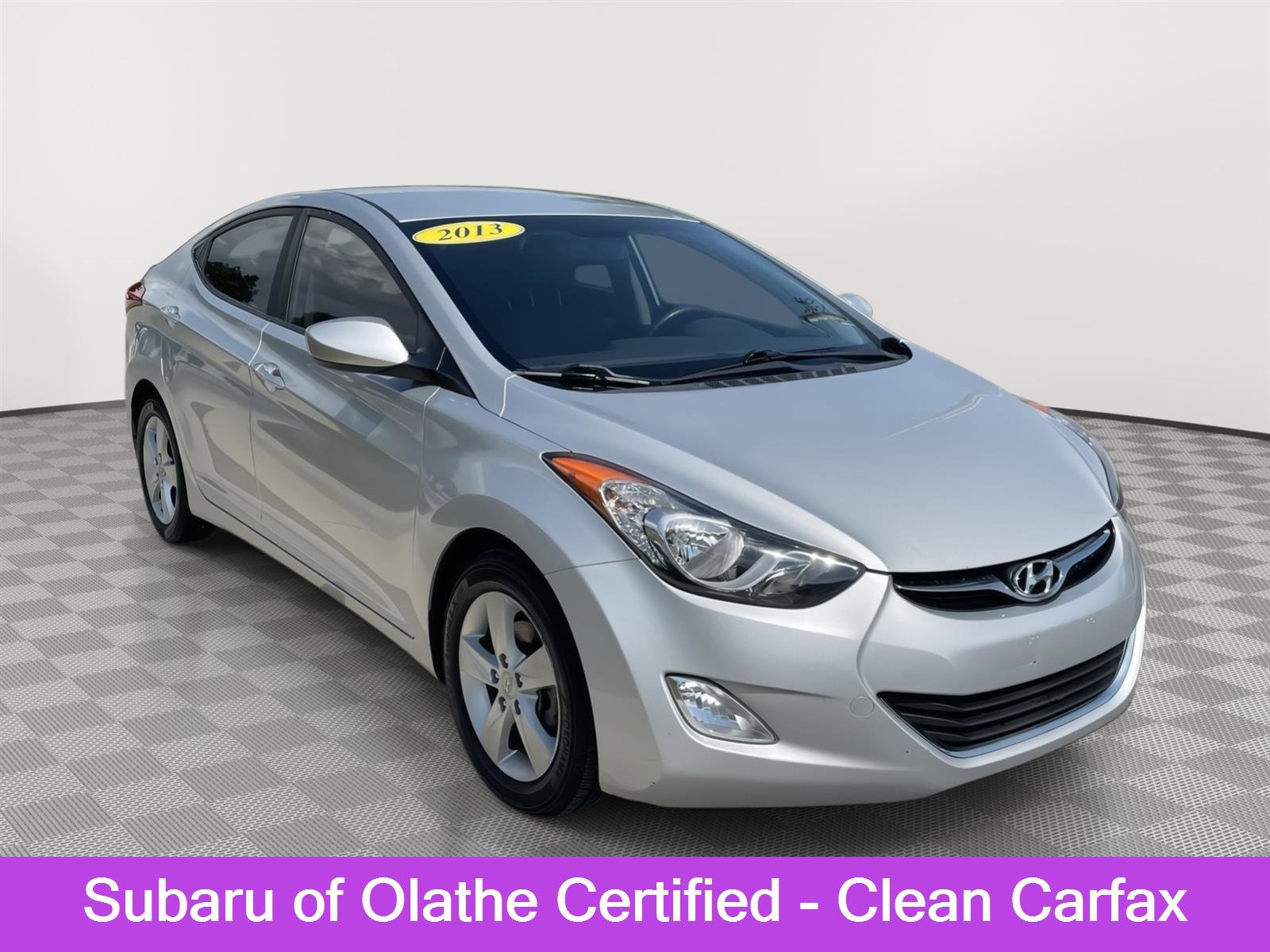 Used 2013 Hyundai Elantra GLS w/ Preferred Pkg FWD video 1