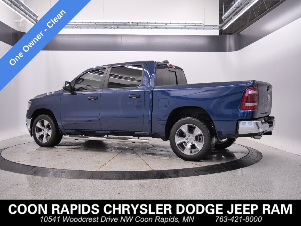 Used 2023 RAM 1500 Laramie AWD/4WD image 3