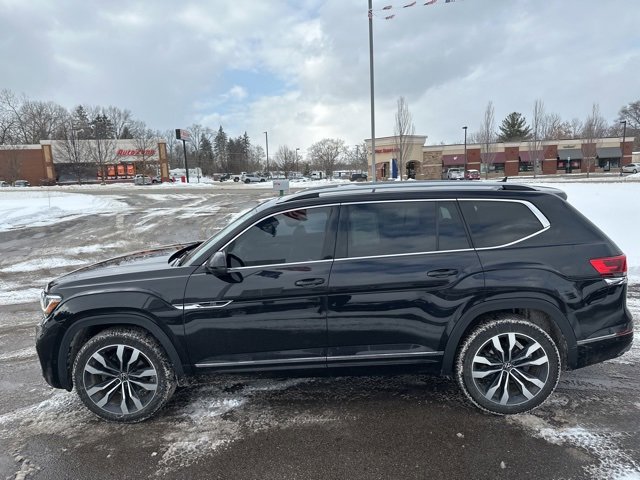 Used 2021 Volkswagen Atlas SEL Premium image 8