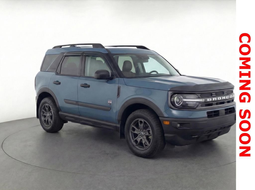 Used 2022 Ford Bronco Sport Big Bend w/ Convenience Package image 10